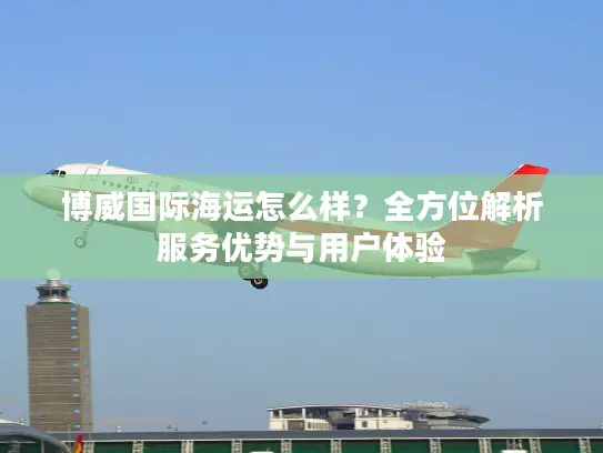 博威国际海运怎么样？全方位解析服务优势与用户体验
