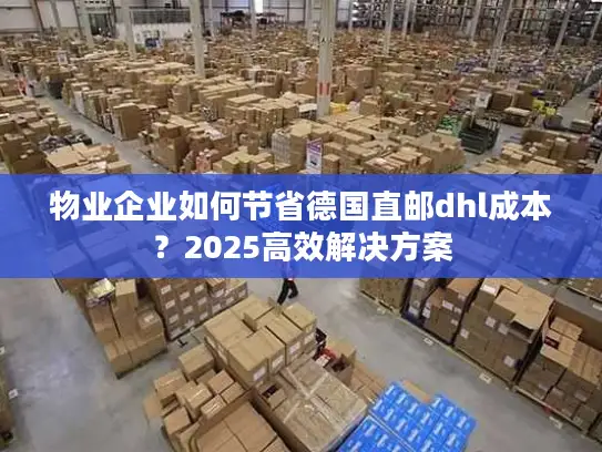 物业企业如何节省德国直邮dhl成本？2025高效解决方案