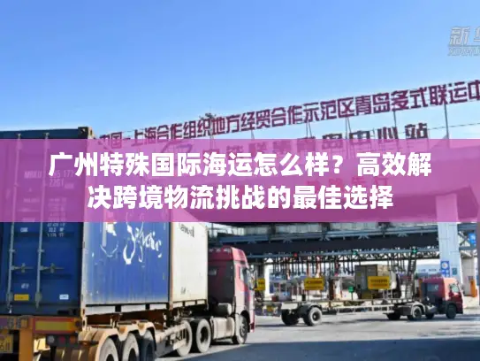 广州特殊国际海运怎么样？高效解决跨境物流挑战的最佳选择