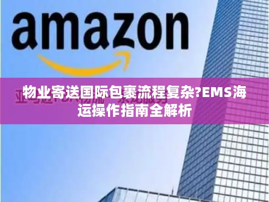 物业寄送国际包裹流程复杂?EMS海运操作指南全解析