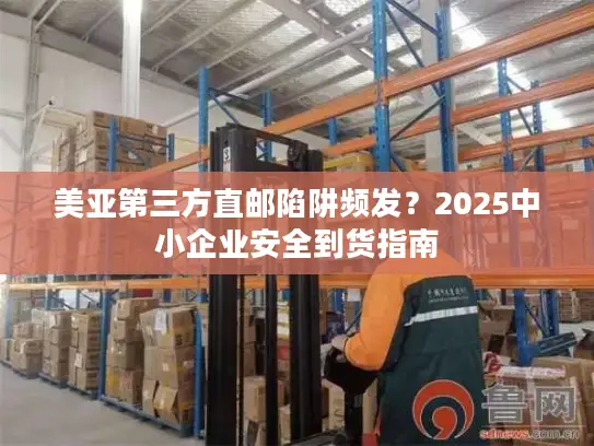 美亚第三方直邮陷阱频发？2025中小企业安全到货指南