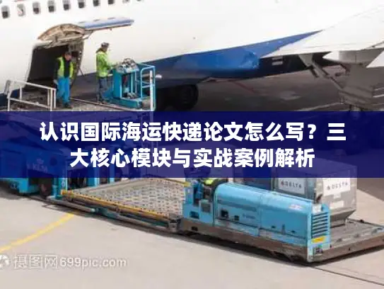 认识国际海运快递论文怎么写？三大核心模块与实战案例解析