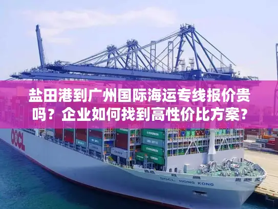 盐田港到广州国际海运专线报价贵吗？企业如何找到高性价比方案？