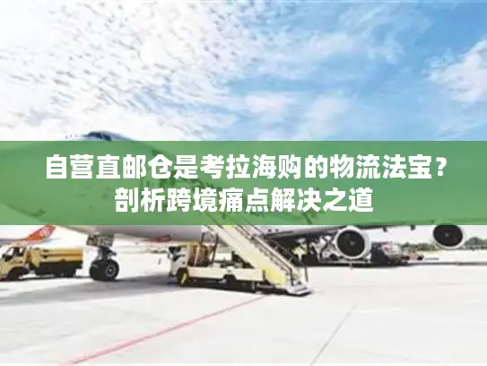 自营直邮仓是考拉海购的物流法宝？剖析跨境痛点解决之道