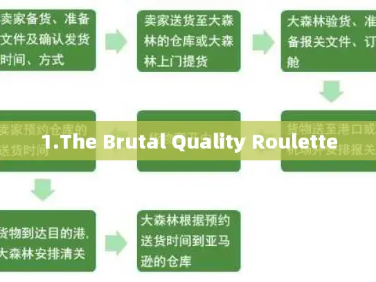 1.The Brutal Quality Roulette