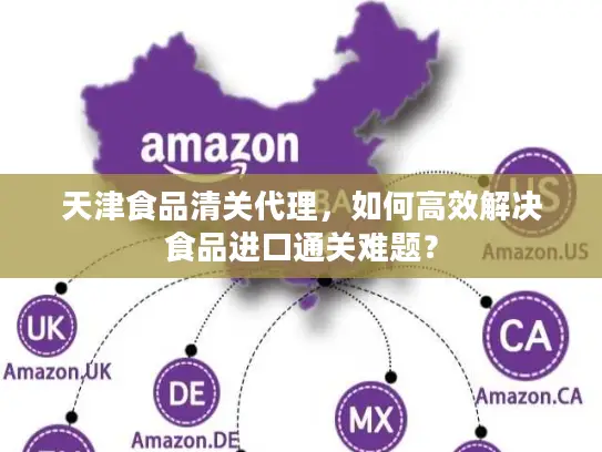 天津食品清关代理，如何高效解决食品进口通关难题？