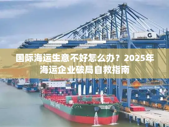 国际海运生意不好怎么办？2025年海运企业破局自救指南