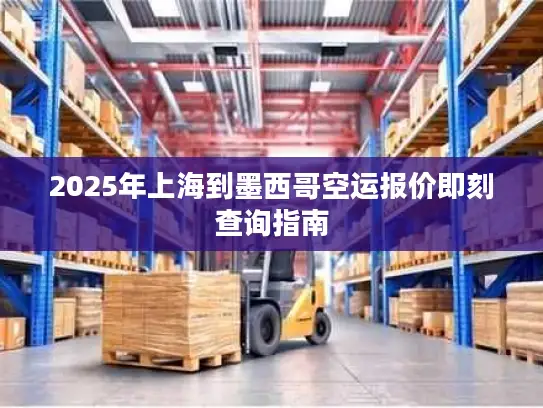 2025年上海到墨西哥空运报价即刻查询指南
