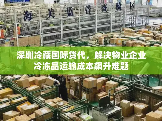 深圳冷藏国际货代，解决物业企业冷冻品运输成本飙升难题