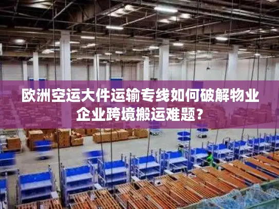欧洲空运大件运输专线如何破解物业企业跨境搬运难题？