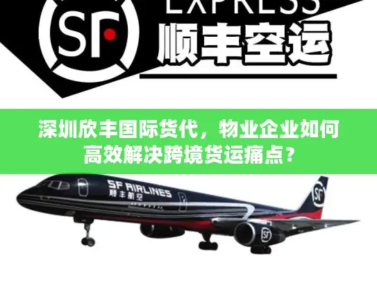 深圳欣丰国际货代，物业企业如何高效解决跨境货运痛点？