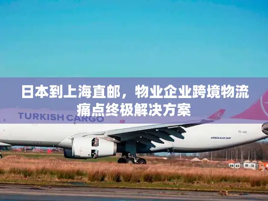 日本到上海直邮，物业企业跨境物流痛点终极解决方案
