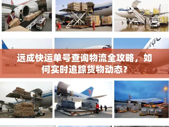 远成快运单号查询物流全攻略，如何实时追踪货物动态？