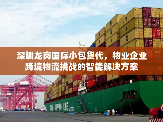 深圳龙岗国际小包货代，物业企业跨境物流挑战的智能解决方案
