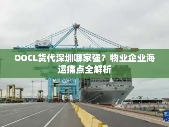 OOCL货代深圳哪家强？物业企业海运痛点全解析