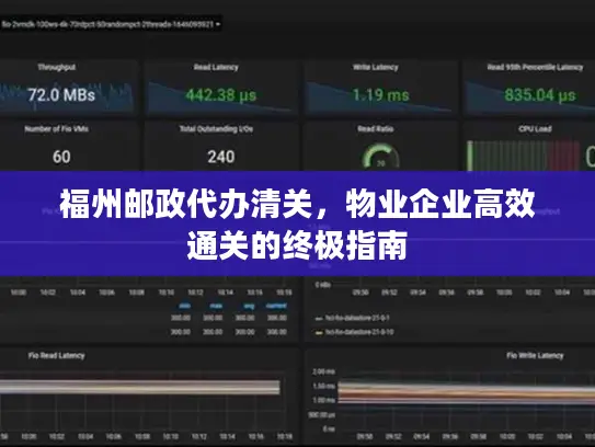 福州邮政代办清关，物业企业高效通关的终极指南