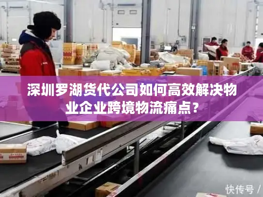 深圳罗湖货代公司如何高效解决物业企业跨境物流痛点？