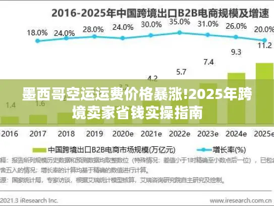 墨西哥空运运费价格暴涨!2025年跨境卖家省钱实操指南