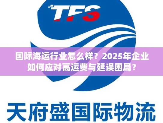 国际海运行业怎么样？2025年企业如何应对高运费与延误困局？