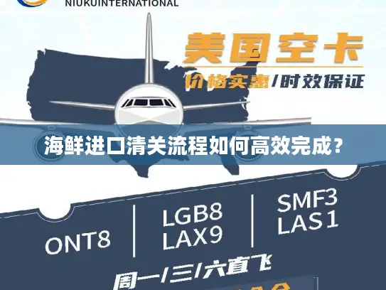 海鲜进口清关流程如何高效完成？
