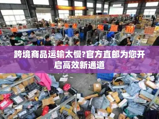 跨境商品运输太慢?官方直邮为您开启高效新通道