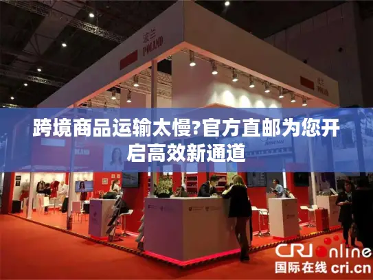 跨境商品运输太慢?官方直邮为您开启高效新通道