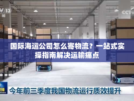 国际海运公司怎么寄物流？一站式实操指南解决运输痛点