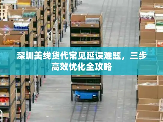 深圳美线货代常见延误难题，三步高效优化全攻略
