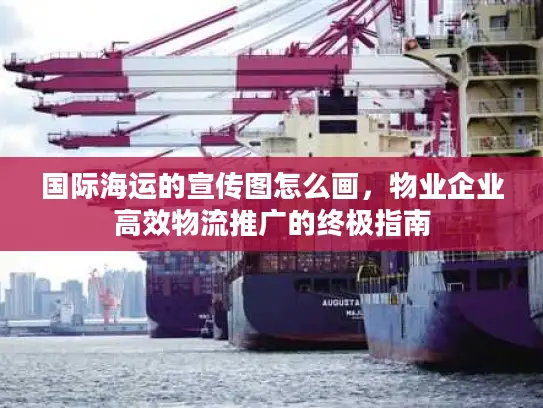 国际海运的宣传图怎么画，物业企业高效物流推广的终极指南