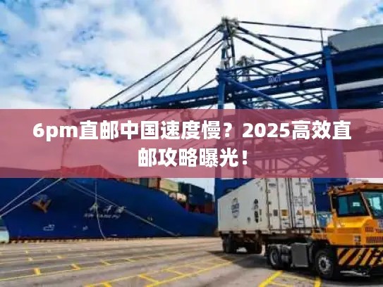 6pm直邮中国速度慢？2025高效直邮攻略曝光！
