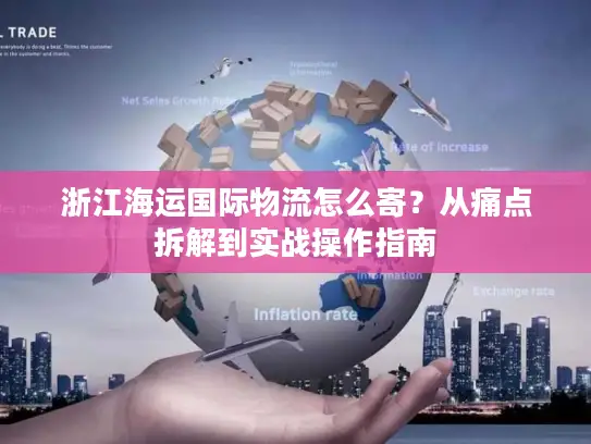 浙江海运国际物流怎么寄？从痛点拆解到实战操作指南