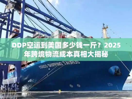 DDP空运到美国多少钱一斤？2025年跨境物流成本真相大揭秘