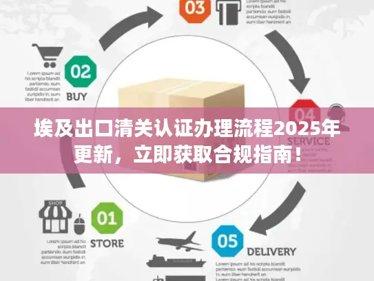 埃及出口清关认证办理流程2025年更新，立即获取合规指南！