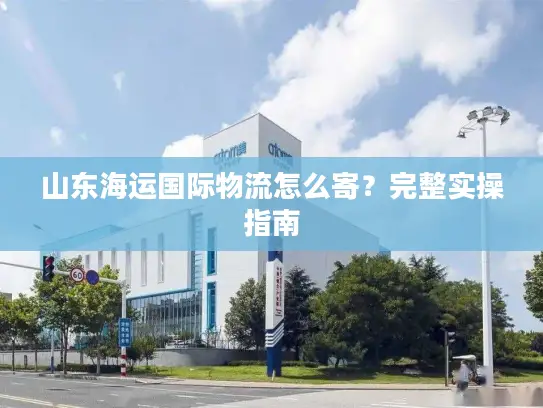 山东海运国际物流怎么寄？完整实操指南