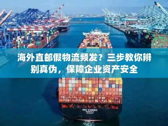 海外直邮假物流频发？三步教你辨别真伪，保障企业资产安全