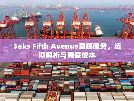 Saks Fifth Avenue直邮服务，选项解析与隐藏成本
