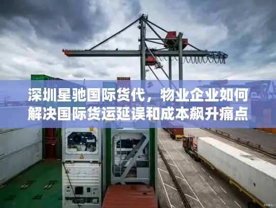 深圳星驰国际货代，物业企业如何解决国际货运延误和成本飙升痛点？