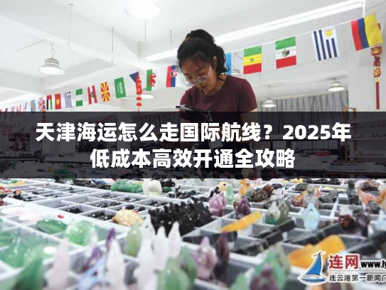 天津海运怎么走国际航线？2025年低成本高效开通全攻略