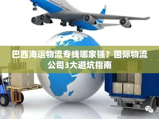 巴西海运物流专线哪家强？国际物流公司3大避坑指南