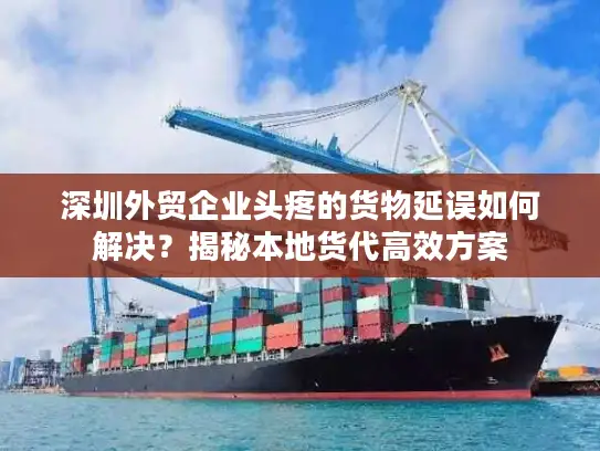 深圳外贸企业头疼的货物延误如何解决？揭秘本地货代高效方案
