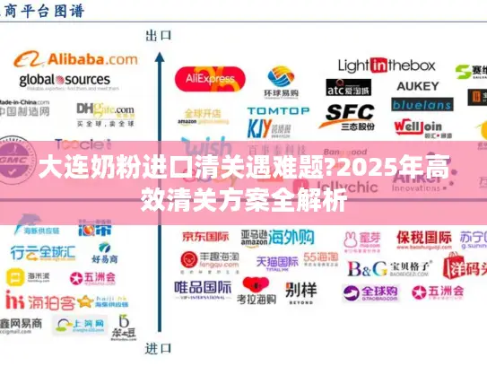 大连奶粉进口清关遇难题?2025年高效清关方案全解析