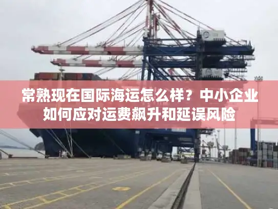 常熟现在国际海运怎么样？中小企业如何应对运费飙升和延误风险