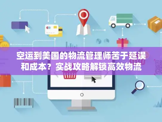 空运到美国的物流管理师苦于延误和成本？实战攻略解锁高效物流