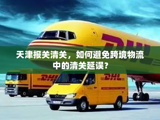 天津报关清关，如何避免跨境物流中的清关延误？
