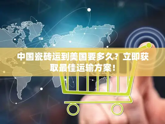 中国瓷砖运到美国要多久？立即获取最佳运输方案！