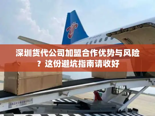 深圳货代公司加盟合作优势与风险?这份避坑指南请收好 深圳货代公司加盟合作优势与风险?这份避坑指南请收好