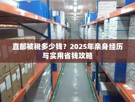 直邮被税多少钱？2025年亲身经历与实用省钱攻略