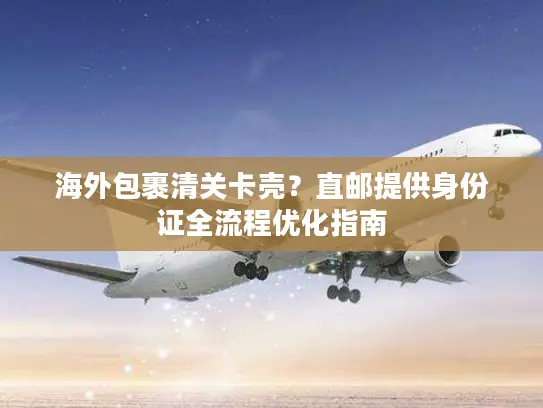 海外包裹清关卡壳？直邮提供身份证全流程优化指南