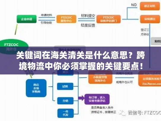 关键词在海关清关是什么意思？跨境物流中你必须掌握的关键要点！