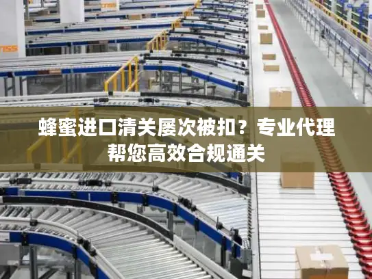 蜂蜜进口清关屡次被扣？专业代理帮您高效合规通关